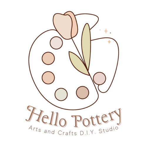 Hello Pottery logo
