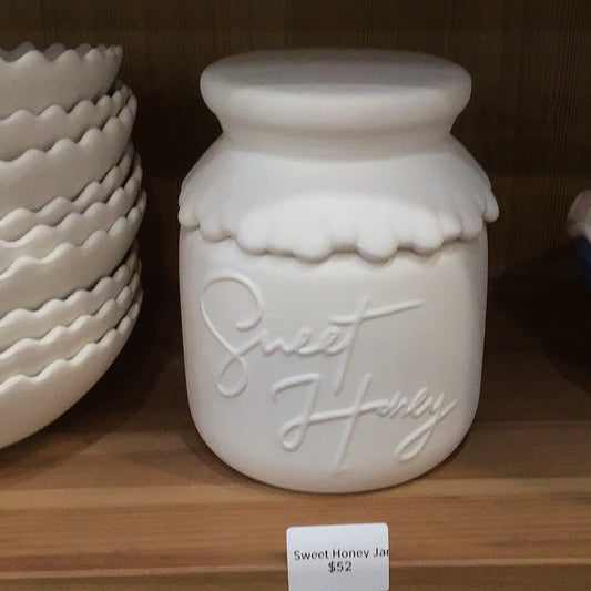 Sweet Honey Jar