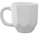 Faceted Mug