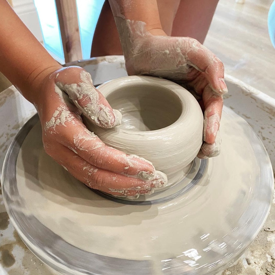 [ Workshop ] Throwing Your Own Pottery (deposit)